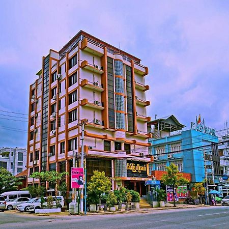 Taim Phyu Hotel Mandalay Bagian luar foto