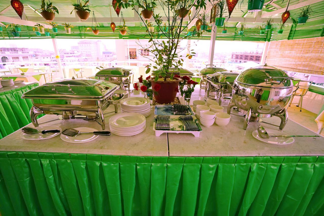 Taim Phyu Hotel Mandalay Bagian luar foto