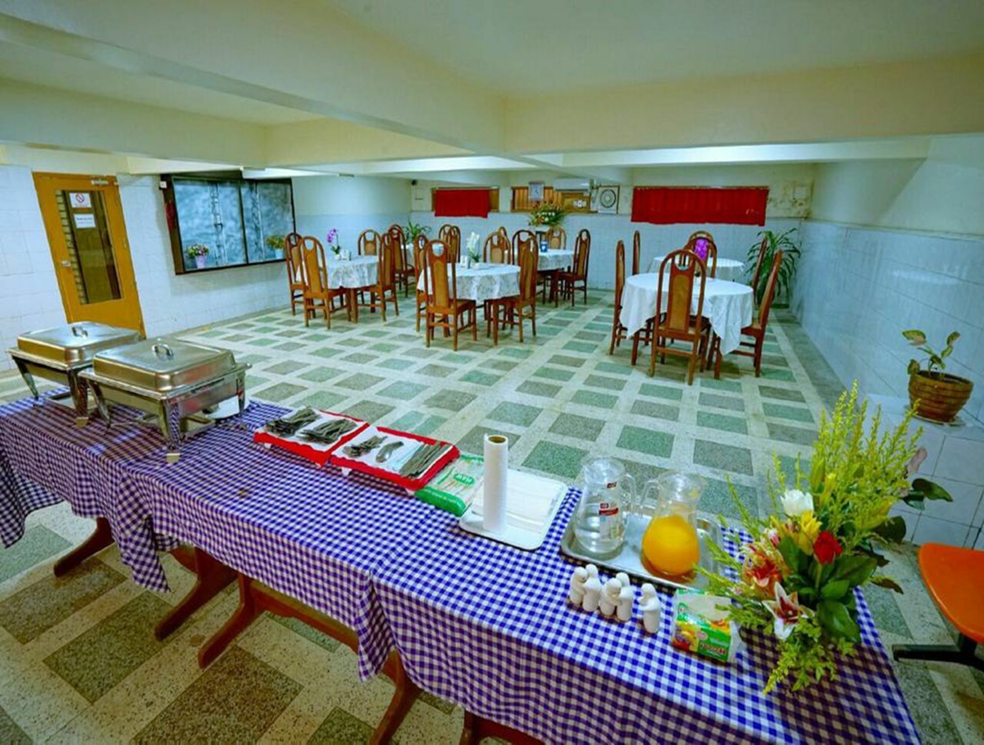 Taim Phyu Hotel Mandalay Bagian luar foto