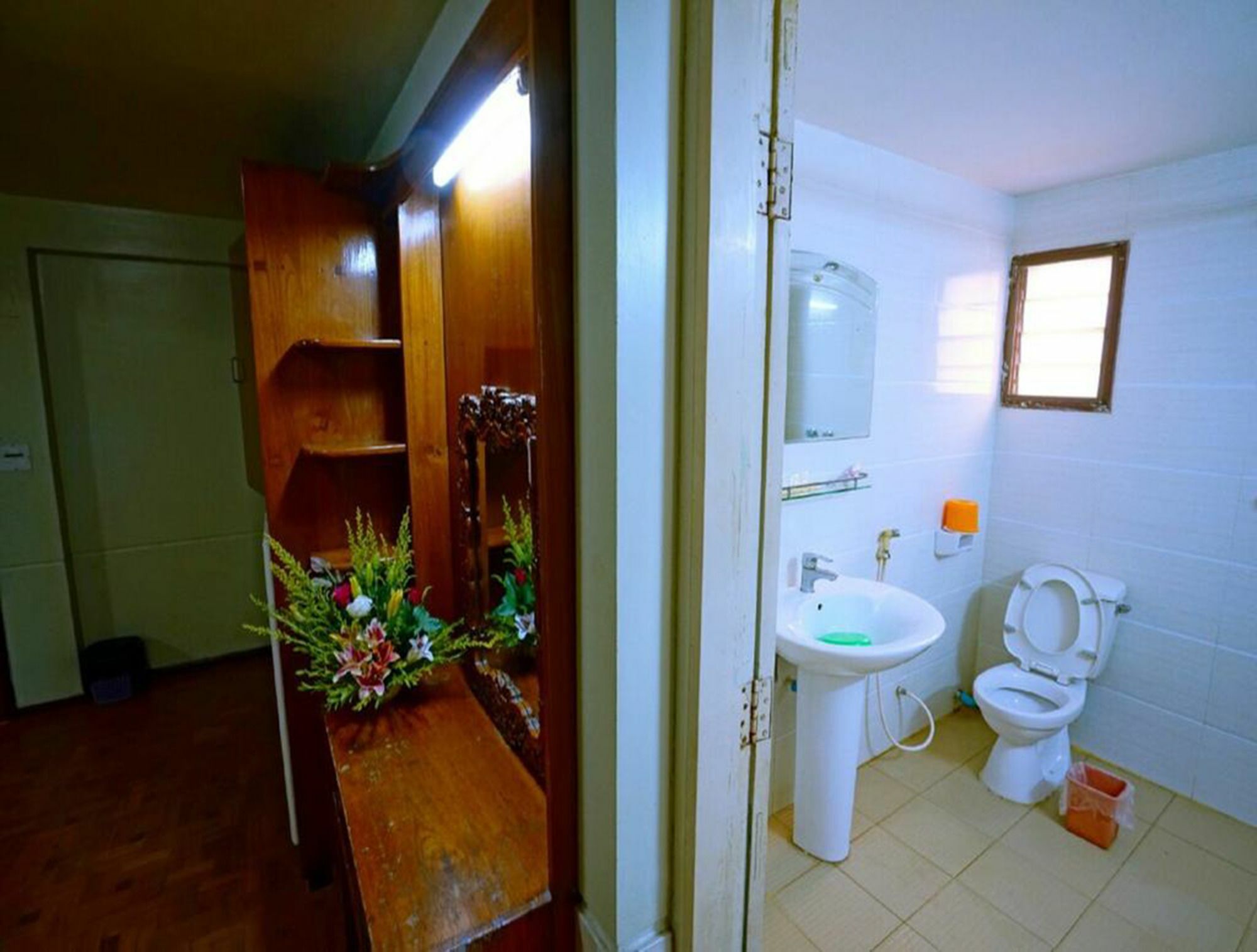 Taim Phyu Hotel Mandalay Bagian luar foto